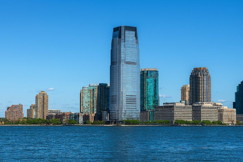 Commercial Siding Installation in Jersey City, NJ