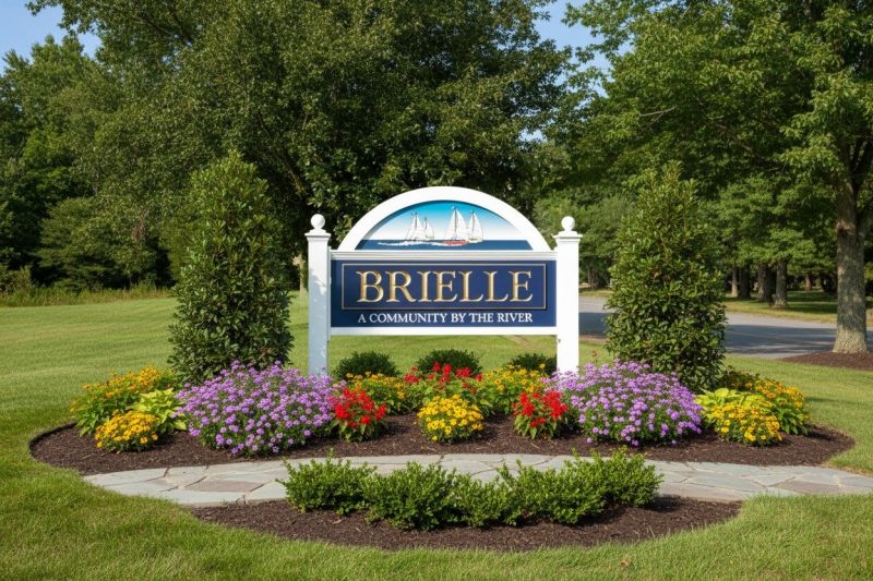 House Siding Installation in Brielle, NJ